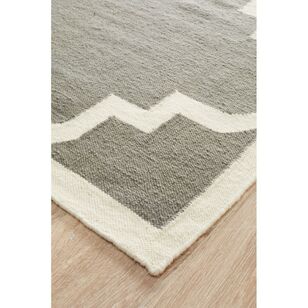 Rug Culture Nomad 23 Rug Grey 225 x 155 cm