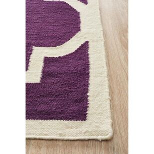 Rug Culture Nomad 23 Runner Pink