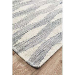 Rug Culture Studio 323 Rug Black 225 x 155 cm