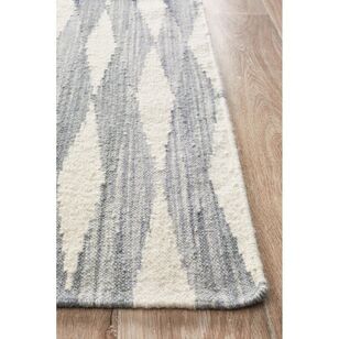 Rug Culture Studio 323 Rug Black 225 x 155 cm