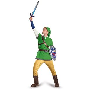 Nintendo Zelda Link Sword Multicoloured