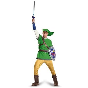 Nintendo Zelda Link Sword Multicoloured