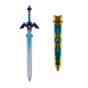 Nintendo Zelda Link Sword Multicoloured