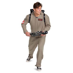 Ghostbusters Afterlife Classic Adult Costume Brown