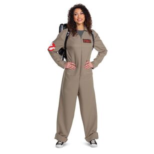 Ghostbusters Afterlife Classic Adult Costume Brown