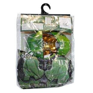 Halo Master Chief Kids Costume Green 7 Years