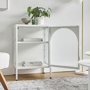 Cooper & Co Eve Side Table White