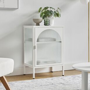 Cooper & Co Eve Side Table White