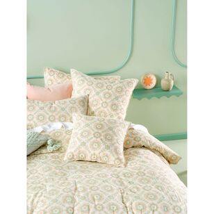 Linen House Amaya Cushion Multicoloured 48 x 48 cm