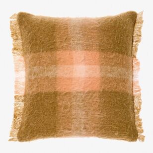 Linen House Clover Cushion Spice 50 x 50 cm