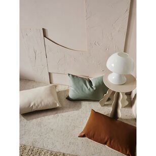 Linen House Martino Cushion Cinnamon 40 x 60 cm