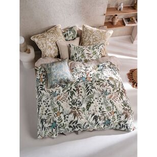 Linen House Willamine Cushion Vanilla 50 x 50 cm
