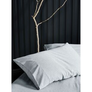 Linen House Adrie Sheet Set Charcoal