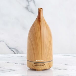 Milano Décor Aroma Diffuser Light Wood