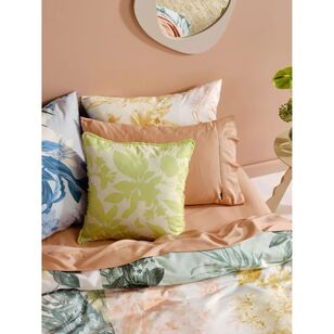 Linen House Toulon Cushion Multicoloured 50 x 50 cm