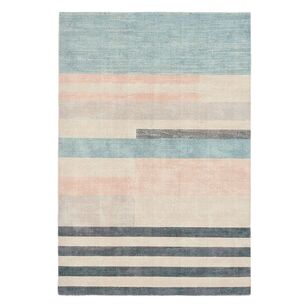 Scion Parwa Dusky Hues Rug Pink 230 x 160 cm