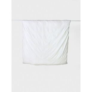 Linen House Amore Quilt Cover Set White