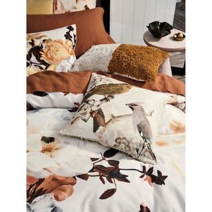 Linen House Primavera Quilt Cover Set Caramel