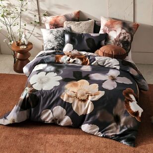 Linen House Silvia Quilt Cover Set Night