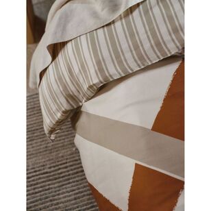 Linen House Issey Quilt Cover Set Multicoloured