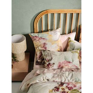 Linen House Evelyn Quilt Cover Set Multicoloured