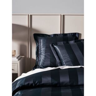 Linen House Francesco Quilt Cover Set Navy