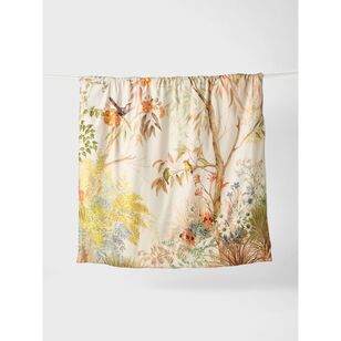 Linen House Wattlebird Quilt Cover Set Multicoloured