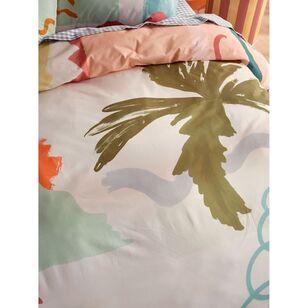 Linen House Splash Quilt Cover Set Multicoloured