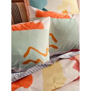 Linen House Splash Quilt Cover Set Multicoloured