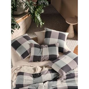 Linen House Irvine Quilt Cover Set Night