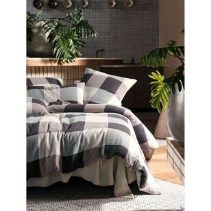 Linen House Irvine Quilt Cover Set Night