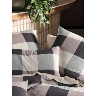 Linen House Irvine Quilt Cover Set Night