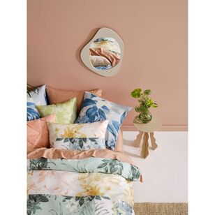 Linen House Toulon Quilt Cover Set Multicoloured