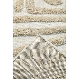 Rug Culture Marigold Jayla Runner Natural 150 x 80 cm