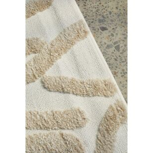 Rug Culture Marigold Jayla Runner Natural 150 x 80 cm