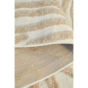 Rug Culture Marigold Jayla Runner Natural 150 x 80 cm