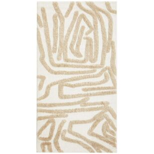 Rug Culture Marigold Jayla Runner Natural 150 x 80 cm