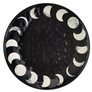 Halloween Classic Melamine Platter Black