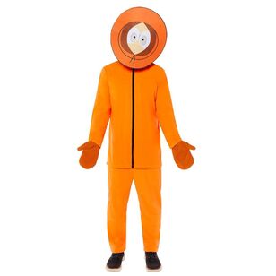 South Park Kenny Costume Multicoloured