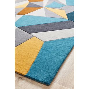 Rug Culture Matrix 902 Rug Yellow