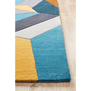 Rug Culture Matrix 902 Rug Yellow