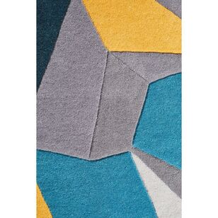 Rug Culture Matrix 902 Rug Yellow