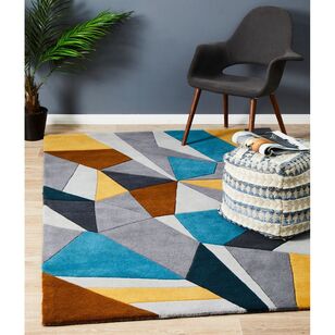 Rug Culture Matrix 902 Rug Yellow