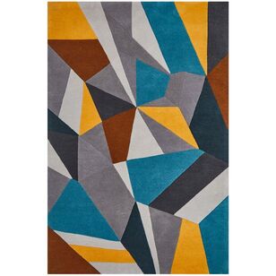 Rug Culture Matrix 902 Rug Yellow