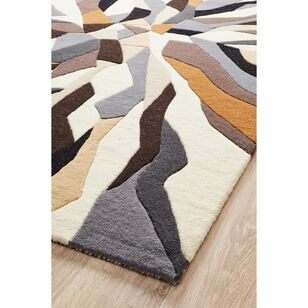 Rug Culture Matrix 903 Rug Brown