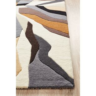 Rug Culture Matrix 903 Rug Brown