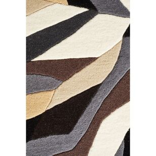 Rug Culture Matrix 903 Rug Brown