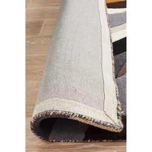 Rug Culture Matrix 903 Rug Brown