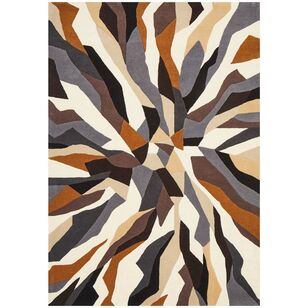 Rug Culture Matrix 903 Rug Brown