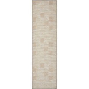 Rug Culture Patio Selin Indoor/Outdoor Runner Natural